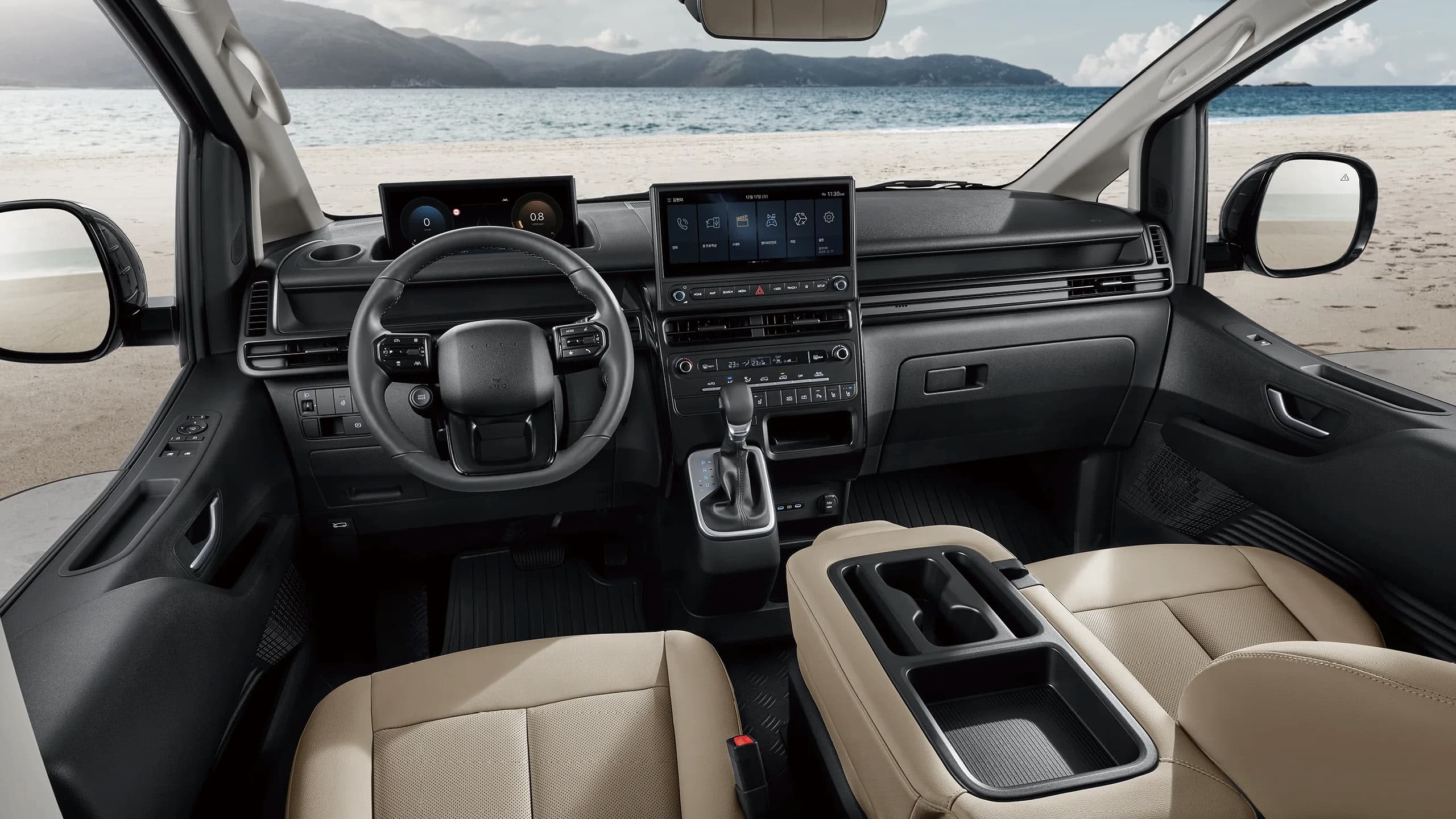 Hyundai Staria (11 chỗ) p5