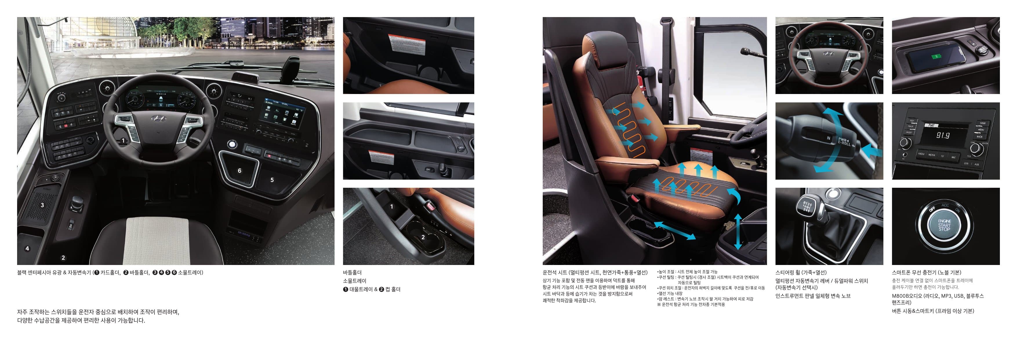 Hyundai Universe (45 chỗ) p5