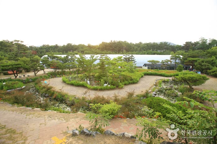 Ulsan Theme Botanic Gardens & Arboretum (울산테마식물수목원)