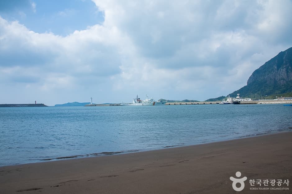 화순금모래해수욕장