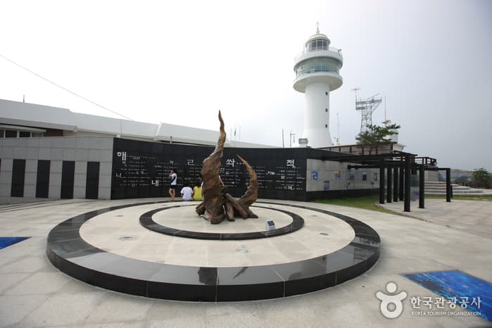 Mukho Lighthouse (묵호 등대)