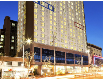 호텔 베르누이 서울 BERNOUI HOTEL  SEOUL