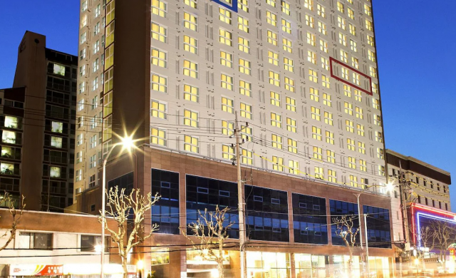 호텔 베르누이 서울 BERNOUI HOTEL  SEOUL