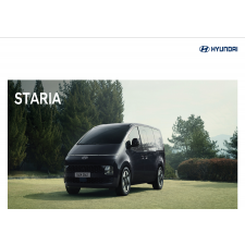 스타리아 11인승 / 11 SEAT HYUNDAI STARIA