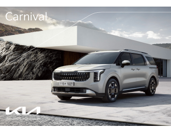 카니발 9인승 / 9 SEAT KIA CARNIVAL
