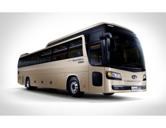 대형버스 45인승 / CAR - 45 SEAT BUS