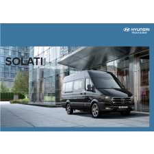 솔라티 15인승 15 SEAT HYUNDAI SOLATI