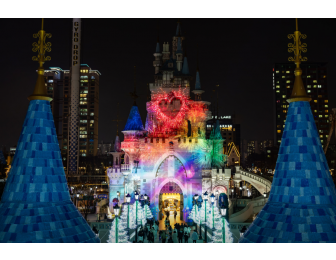 롯데월드 자유이용권 LOTTE WORLD