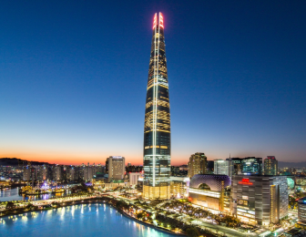 서울 스카이 입장권 SEOUL SKY TICKET